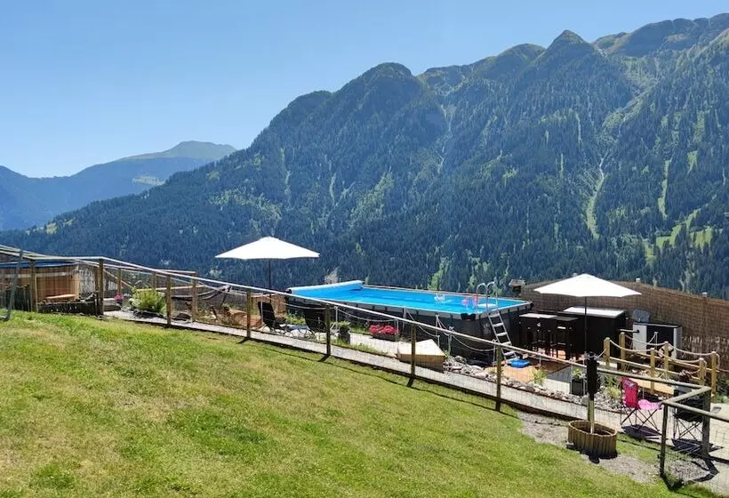 Пансион Gasthaus Alpina