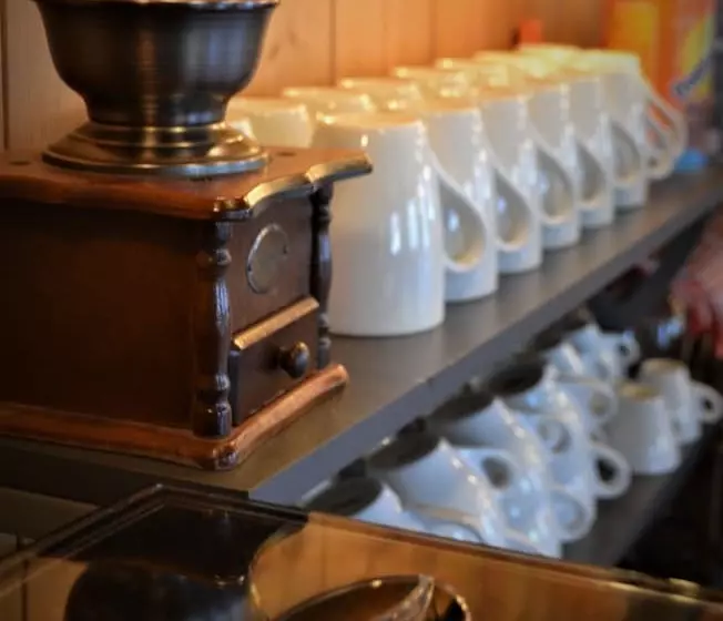 Пансион Gasthaus Alpina