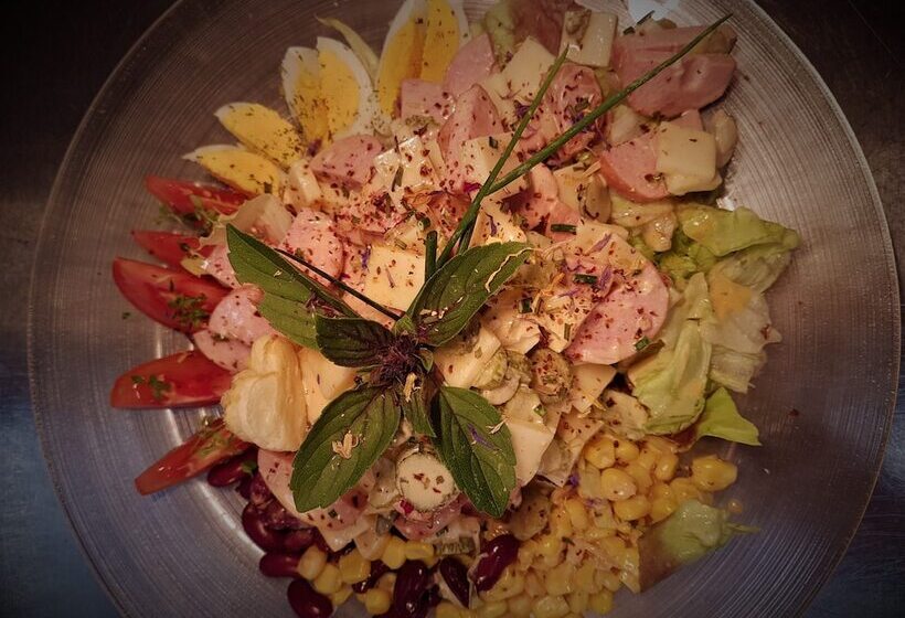 بنسيون Gasthaus Alpina