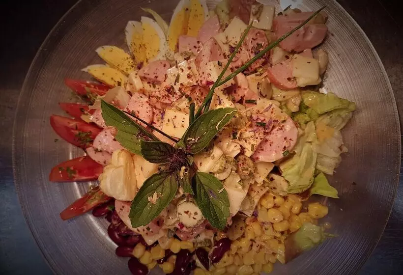 Пансион Gasthaus Alpina