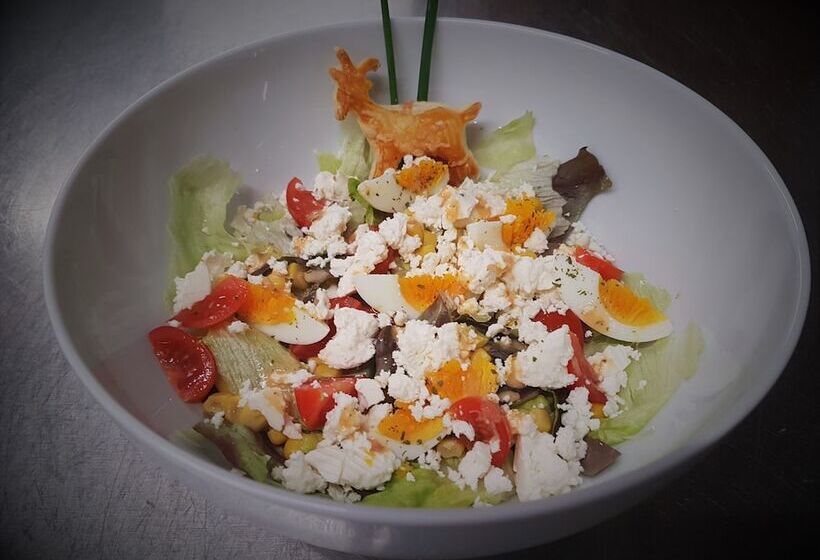 بنسيون Gasthaus Alpina