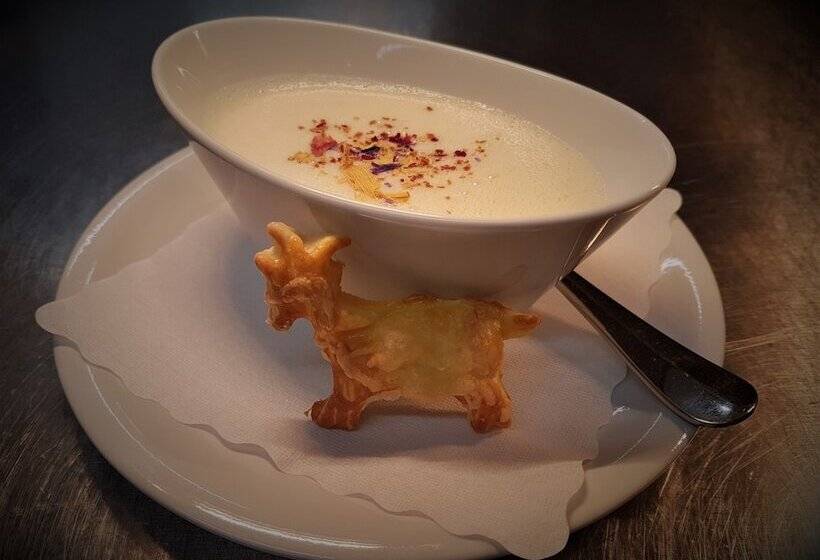 بنسيون Gasthaus Alpina