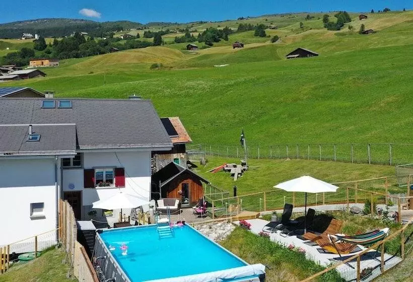 Пансион Gasthaus Alpina