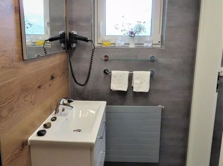 Пансион Gasthaus Alpina