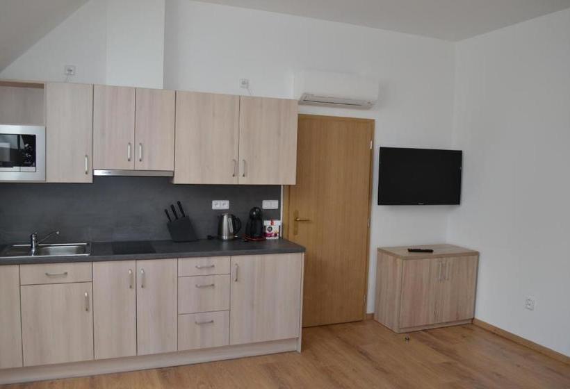 بنسيون Penzion Nad Oborou