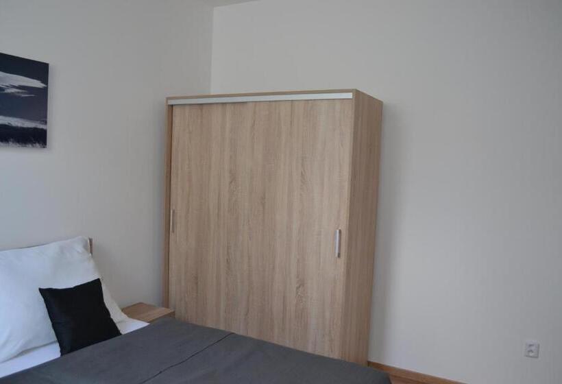 بنسيون Penzion Nad Oborou