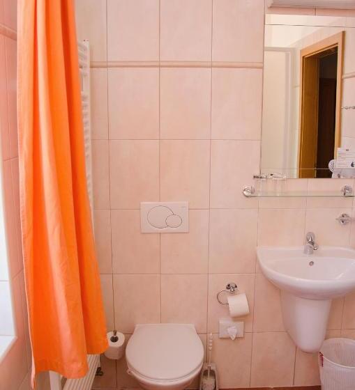 بنسيون Penzion Nad Oborou