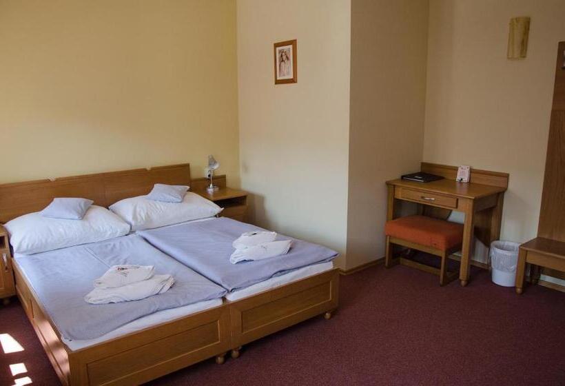 بنسيون Penzion Nad Oborou