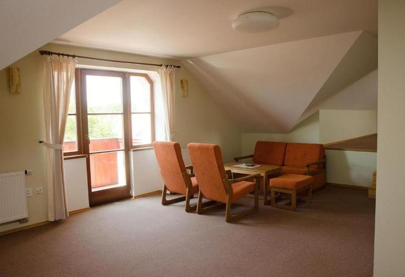 بنسيون Penzion Nad Oborou