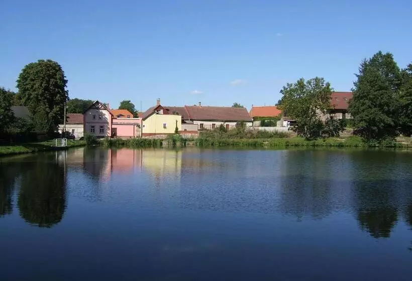 پانسیون Penzion V Roklich & Apartmens V Roklich