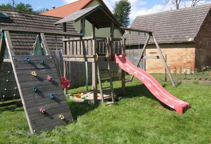 پانسیون Penzion V Roklich & Apartmens V Roklich