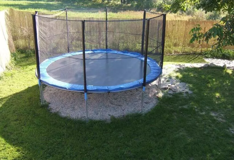 پانسیون Penzion V Roklich & Apartmens V Roklich