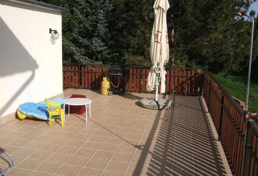 پانسیون Penzion V Roklich & Apartmens V Roklich