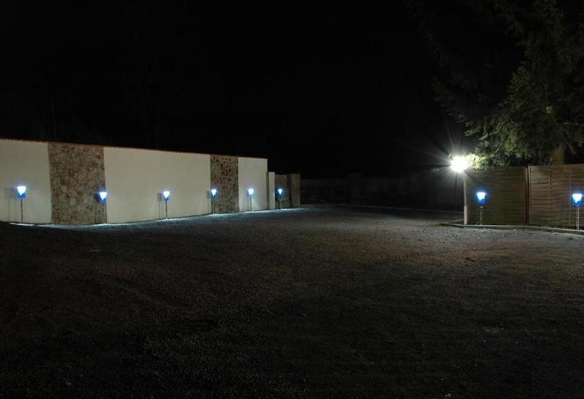 پانسیون Penzion V Roklich & Apartmens V Roklich