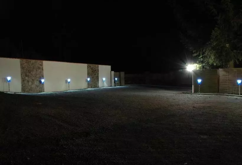 پانسیون Penzion V Roklich & Apartmens V Roklich