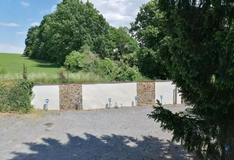 پانسیون Penzion V Roklich & Apartmens V Roklich