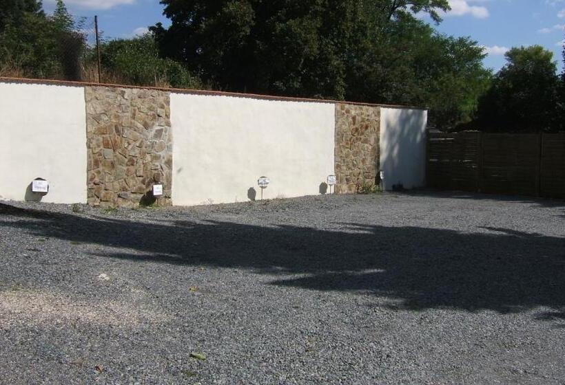 پانسیون Penzion V Roklich & Apartmens V Roklich