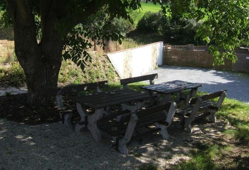 پانسیون Penzion V Roklich & Apartmens V Roklich