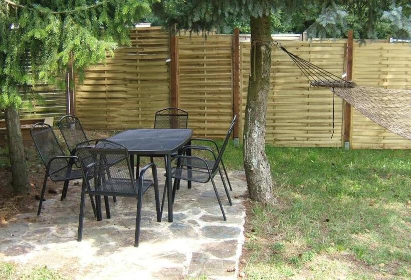 پانسیون Penzion V Roklich & Apartmens V Roklich