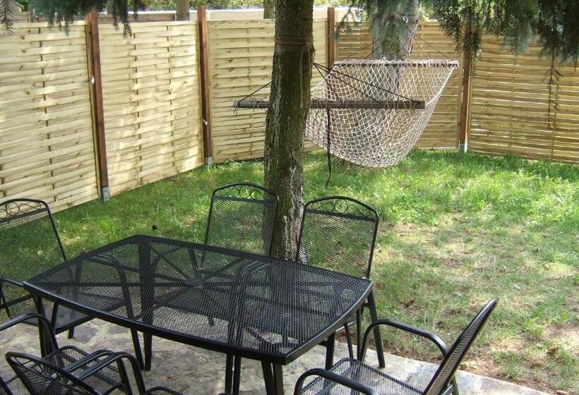 پانسیون Penzion V Roklich & Apartmens V Roklich