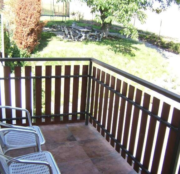 پانسیون Penzion V Roklich & Apartmens V Roklich