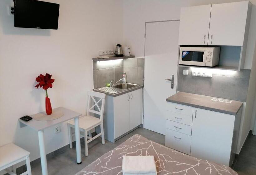 پانسیون Penzion V Roklich & Apartmens V Roklich