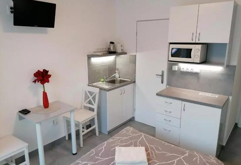 پانسیون Penzion V Roklich & Apartmens V Roklich