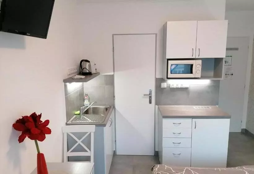 پانسیون Penzion V Roklich & Apartmens V Roklich