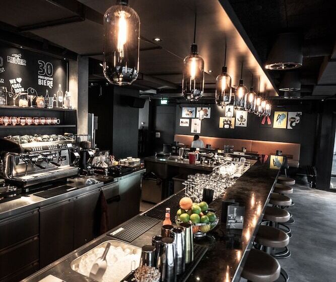 פנסיון Revier Mountain Lodge Adelboden