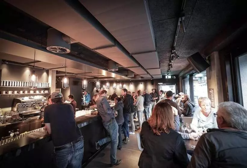 פנסיון Revier Mountain Lodge Adelboden