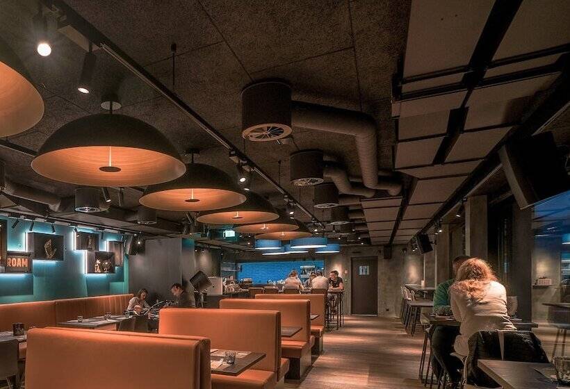 ペンション Revier Mountain Lodge Adelboden