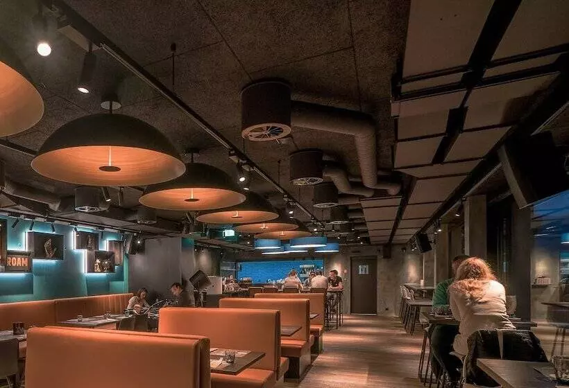 פנסיון Revier Mountain Lodge Adelboden