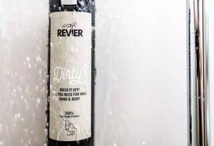 ペンション Revier Mountain Lodge Adelboden