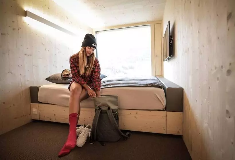 פנסיון Revier Mountain Lodge Adelboden