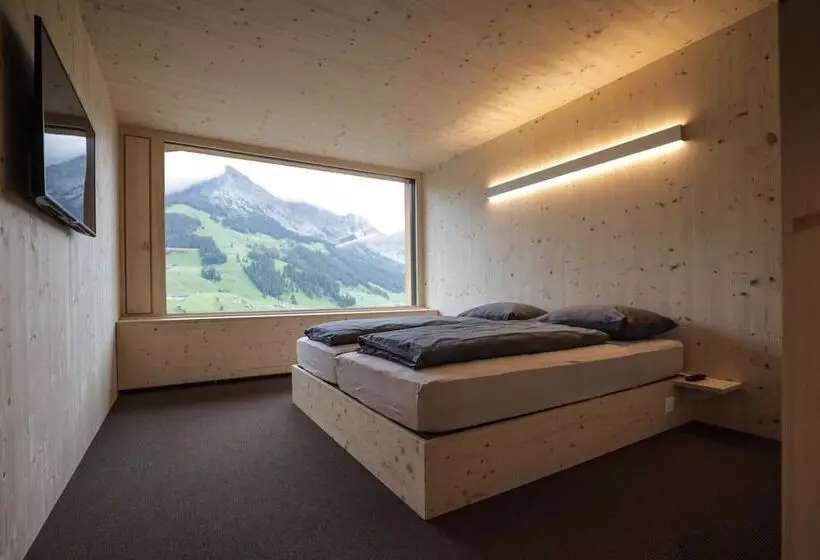 פנסיון Revier Mountain Lodge Adelboden