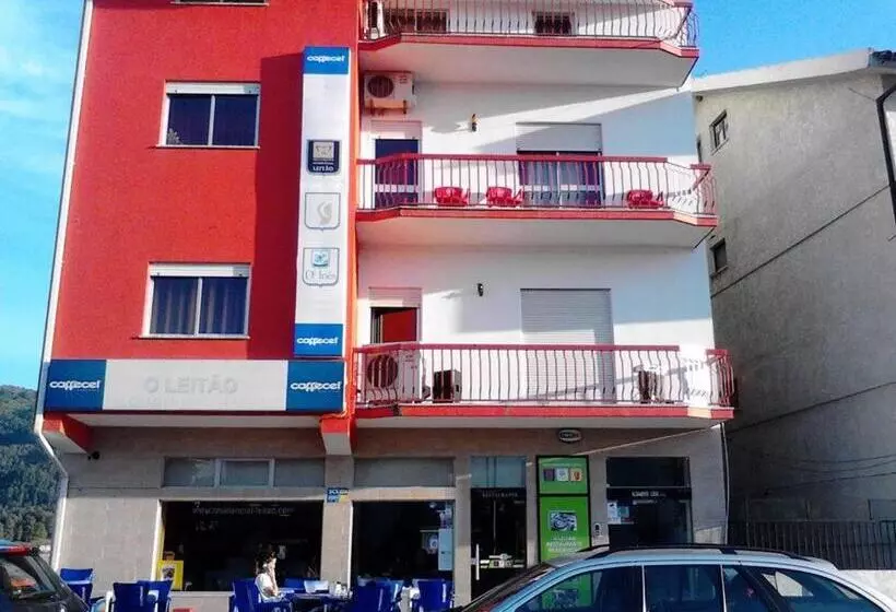 Пансион Seia Alojamentos Leitao