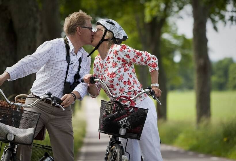 ホテル Ringsjöstrand