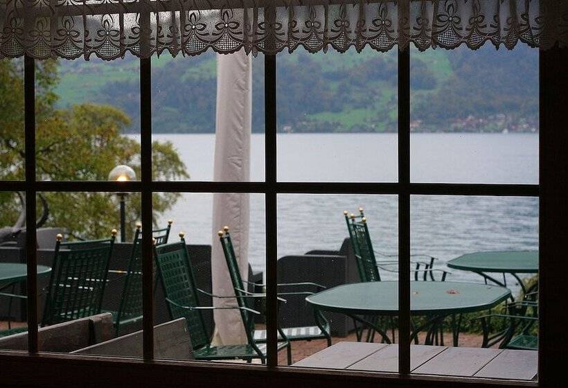 Seehotel Jaegerhof Hubertus