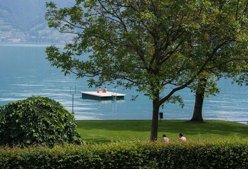 Seehotel Jaegerhof Hubertus