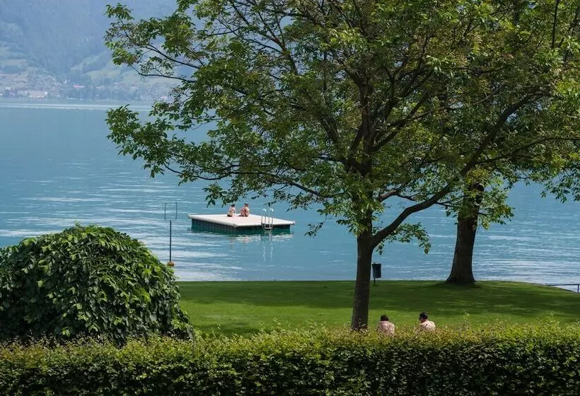 Seehotel Jaegerhof Hubertus