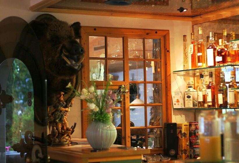 Seehotel Jaegerhof Hubertus