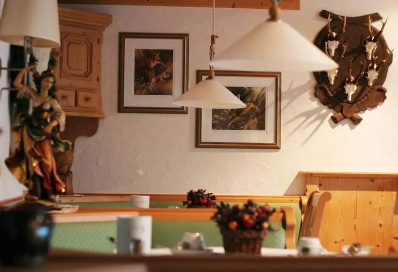 Seehotel Jaegerhof Hubertus