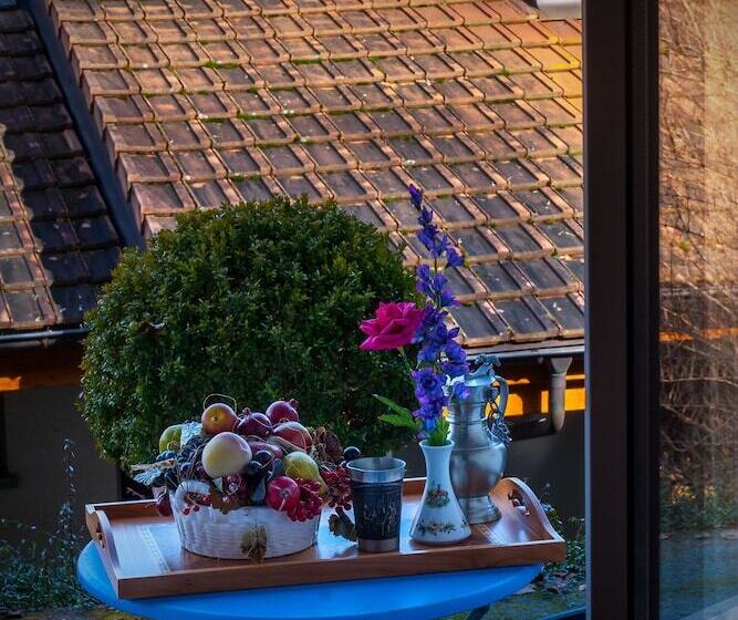 Seehotel Jaegerhof Hubertus