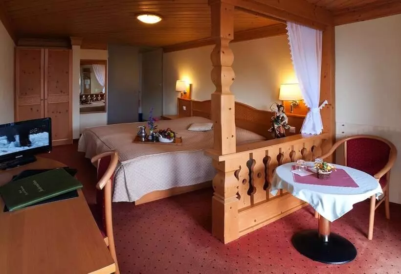 Seehotel Jaegerhof Hubertus
