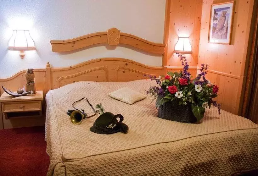 Seehotel Jaegerhof Hubertus