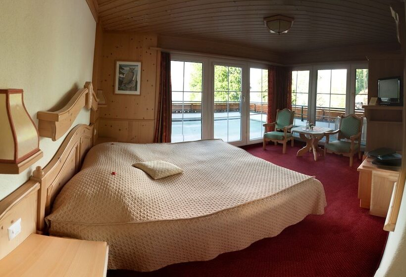 Seehotel Jaegerhof Hubertus