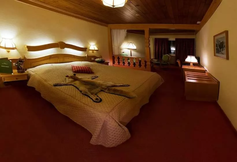 Seehotel Jaegerhof Hubertus