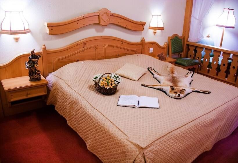 Seehotel Jaegerhof Hubertus