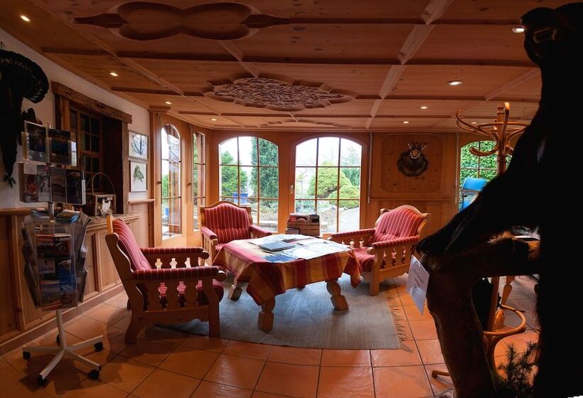 Seehotel Jaegerhof Hubertus