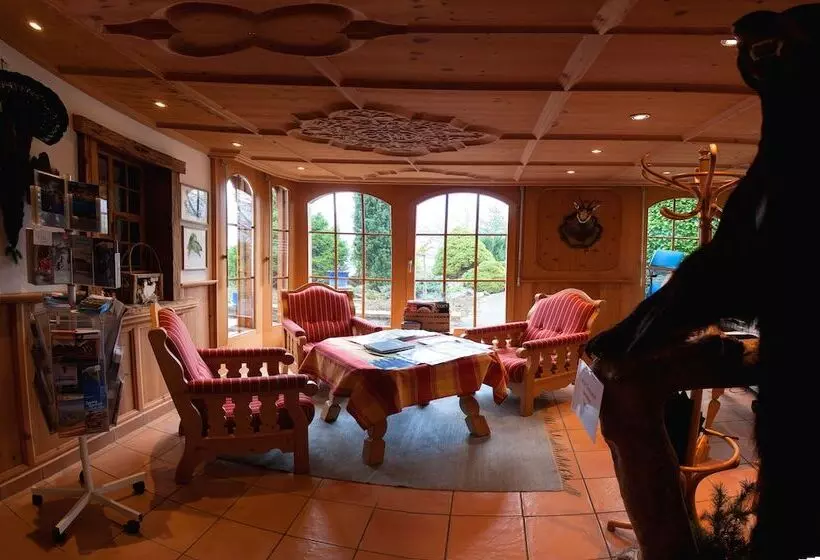 Seehotel Jaegerhof Hubertus